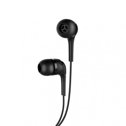 Laisvų rankų įranga Hoco M40 3,5mm juoda