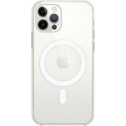Dėklas Clear MagSafe Case Apple iPhone 14 Pro Max skaidrus