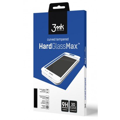 LCD apsauginis stikliukas 3MK Hard Glass Max Lite Samsung A525 A52 4G/A526 A52 5G/A528 A52s 5G