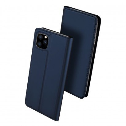 Dėklas Dux Ducis Skin Pro Sony Xperia 10 IV tamsiai mėlynas