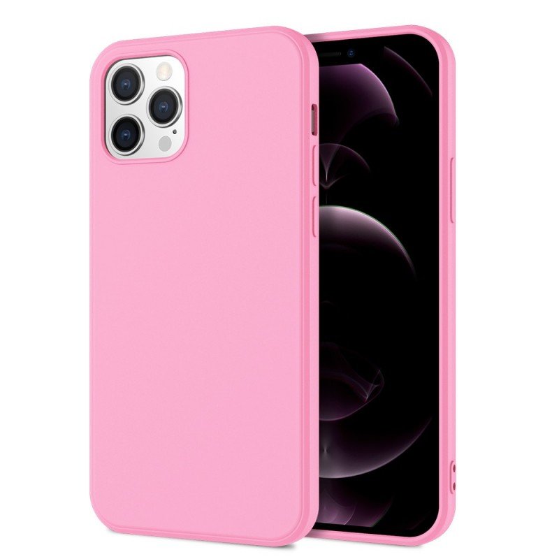 Dėklas X-Level Dynamic Apple iPhone 14 Plus rožinis