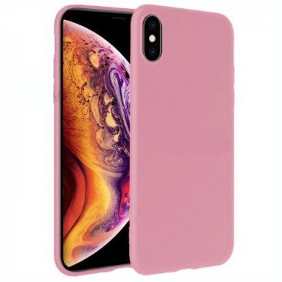 Dėklas X-Level Dynamic Apple iPhone 14 Plus šviesiai rožinis