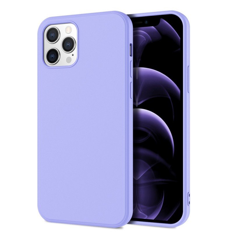 Dėklas X-Level Dynamic Apple iPhone 14 Plus violetinis