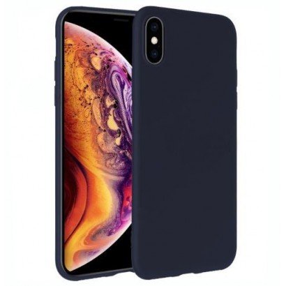 Dėklas X-Level Dynamic Apple iPhone 14 Pro tamsiai mėlynas