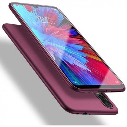 Dėklas X-Level Guardian Apple iPhone 14 bordo