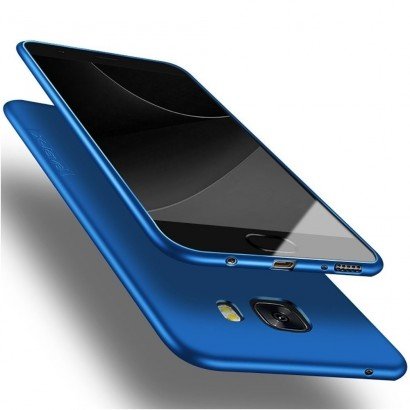 Dėklas X-Level Guardian Apple iPhone 14 Pro Max mėlynas