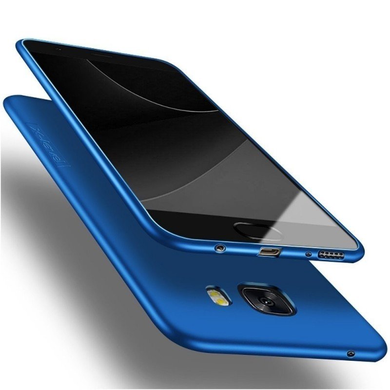 Dėklas X-Level Guardian Apple iPhone 14 Pro Max mėlynas