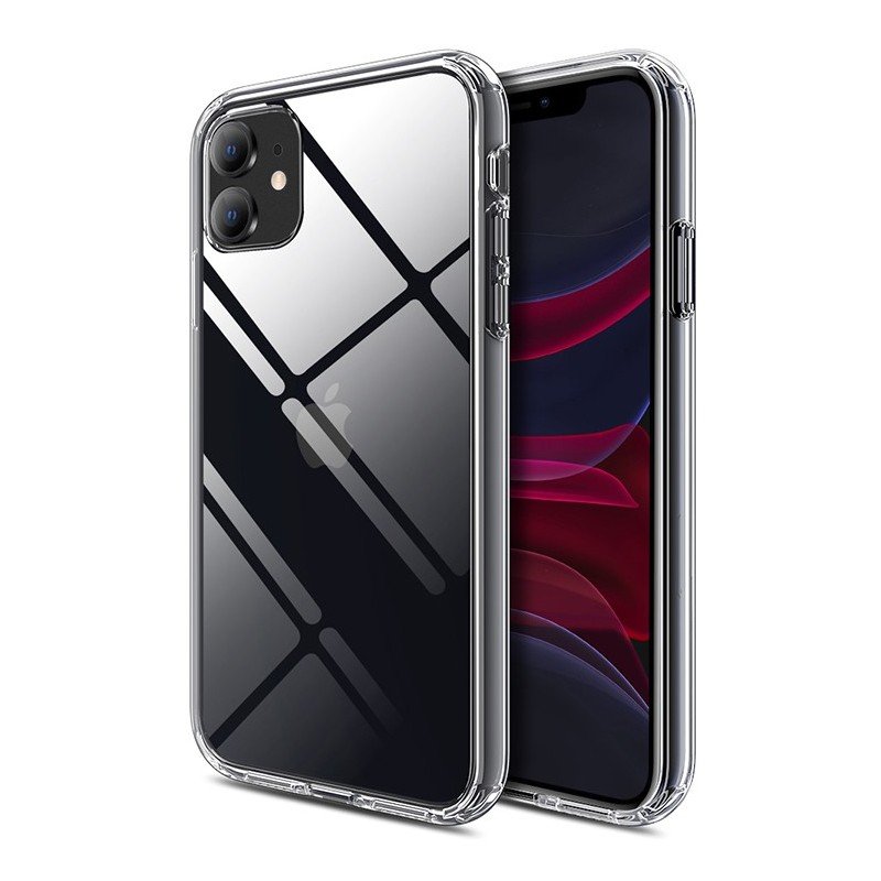 Dėklas X-Level Space II Apple iPhone 14 skaidrus