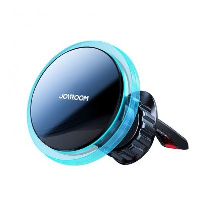 Įkroviklis-laikiklis automobilinis belaidis Joyroom JR-ZS291 15W MagSafe magnetinis, juodas