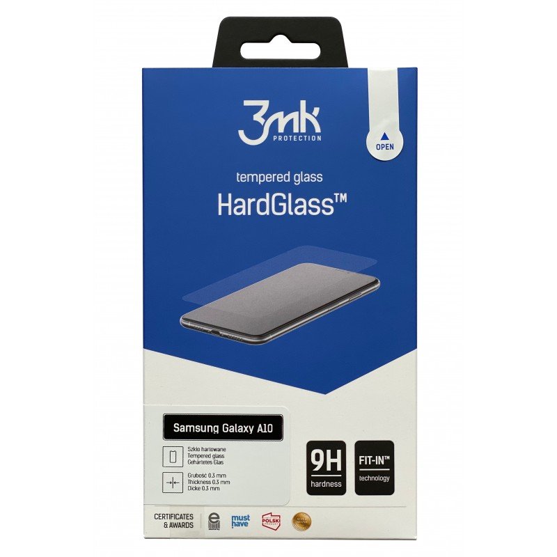 LCD apsauginis stikliukas 3MK Hard Glass Apple iPhone 14 Plus/14 Pro Max