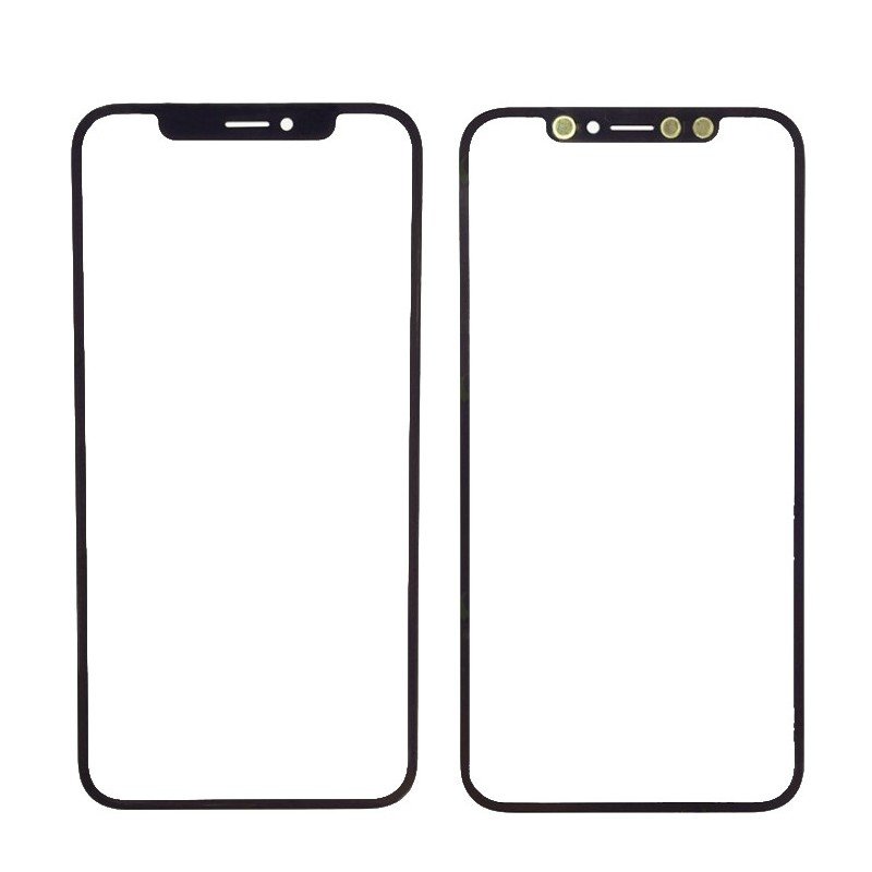 LCD stikliukas Apple iPhone XS Max su OCA V3