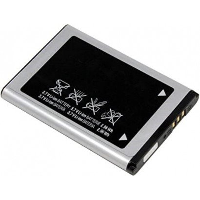 Akumuliatorius ORG Samsung X200 800mAh AB463446BU (no logo)