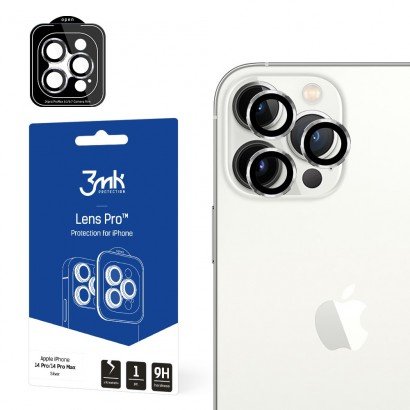 Apsauginis stikliukas kamerai 3MK Lens Pro Apple iPhone 13/13 Mini