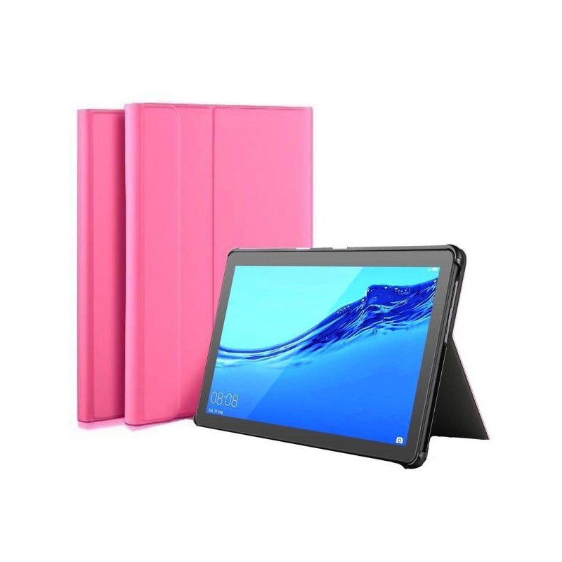 Dėklas Folio Cover Lenovo Tab M10 3rd Gen TB328FU/TB328XU 10.1 rožinis