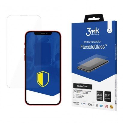 LCD apsauginė plėvelė 3MK Flexible Glass Apple iPhone 13/13 Pro
