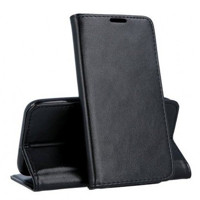 Dėklas Smart Magnetic Xiaomi Poco F4 GT juodas