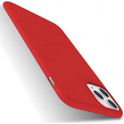 Dėklas X-Level Dynamic Apple iPhone 11 raudonas