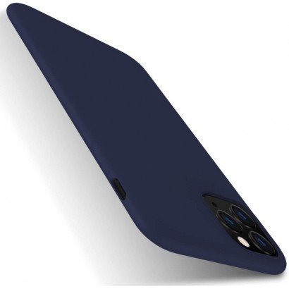 Dėklas X-Level Dynamic Apple iPhone 11 tamsiai mėlynas