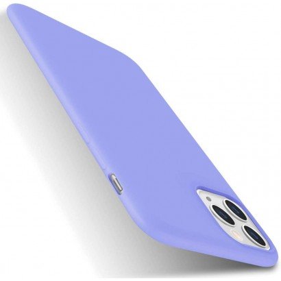 Dėklas X-Level Dynamic Apple iPhone 11 violetinis
