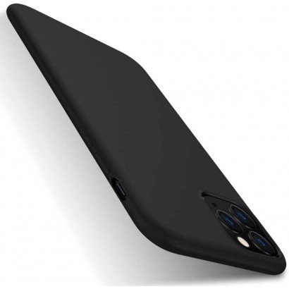 Dėklas X-Level Dynamic Apple iPhone XR juodas