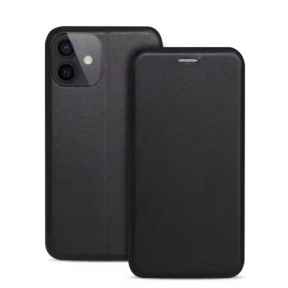 Dėklas Book Elegance Xiaomi Redmi Note 11 Pro/Note 11 Pro Plus 5G juodas
