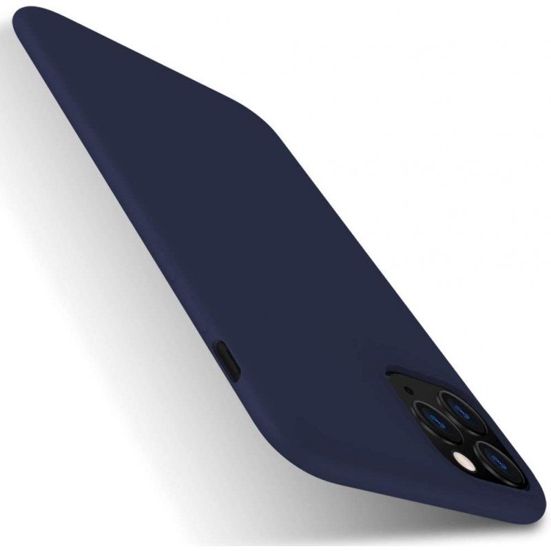 Dėklas X-Level Dynamic Samsung S916 S23 Plus 5G tamsiai mėlynas
