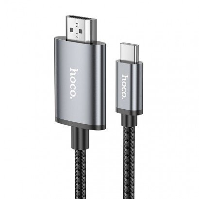 Kabelis Hoco UA27 USB-C to...