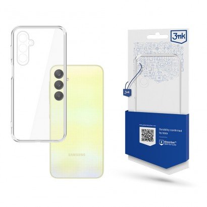 Dėklas 3mk Clear Case 1,2mm...