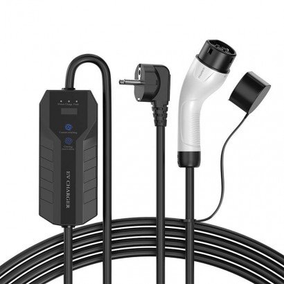 Elektromobilių įkrovimo...