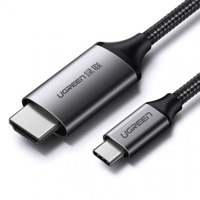 Kabelis Ugreen MM142 USB-C...