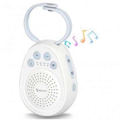 Baltojo triukšmo aparatas...