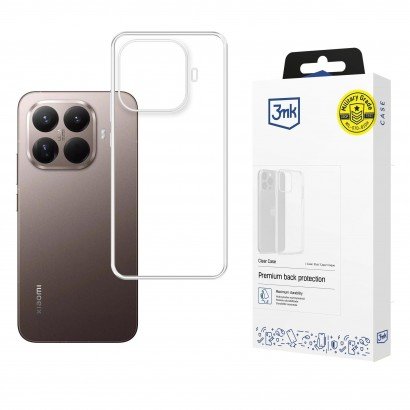 Dėklas 3mk Clear Case 1,2mm...