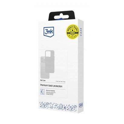 Dėklas 3mk Matt Case Xiaomi...