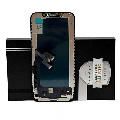 Ekranas Apple iPhone XS su...