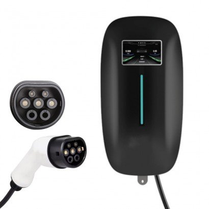 Elektromobilių įkrovimo...