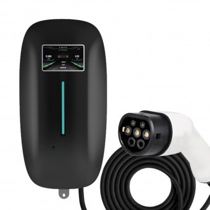 Elektromobilių įkrovimo...