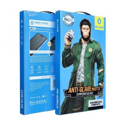 LCD apsauginis stikliukas...