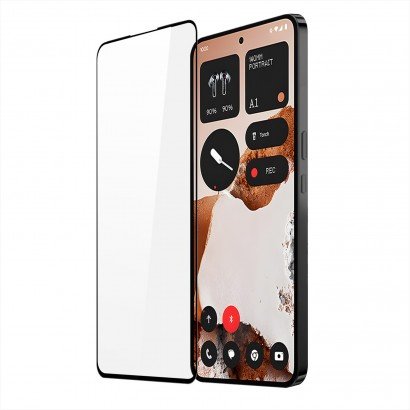 LCD apsauginis stikliukas...