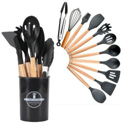 Virtuvės įrankių rinkinys...