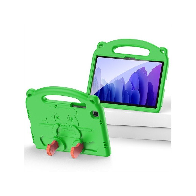 Dėklas Dux Ducis Panda Apple iPad mini 6 2021 žalias