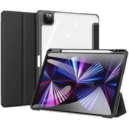 Dėklas Dux Ducis Toby Samsung X800/X806 Tab S8 Plus/T730/T736B Tab S7 FE 2021/T970/T976B TAB S7