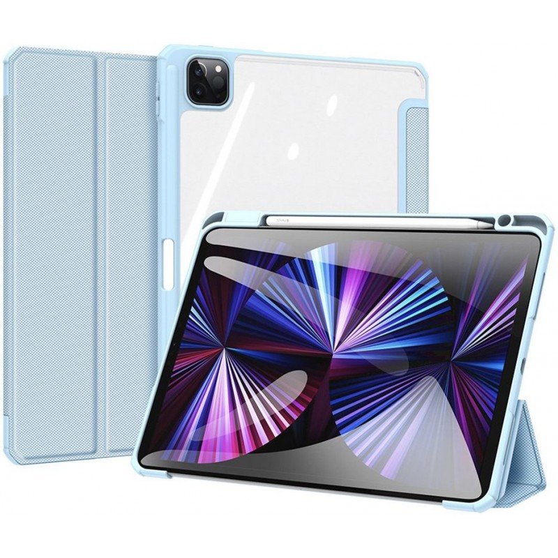 Dėklas Dux Ducis Toby Samsung X800/X806 Tab S8 Plus/T730/T736B Tab S7 FE 2021/T970/T976B TAB S7