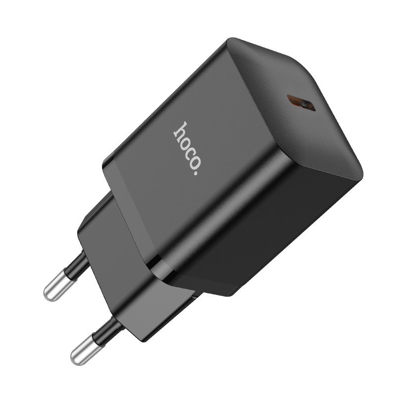 Įkroviklis buitinis Hoco N27 Innovative PD20W juodas