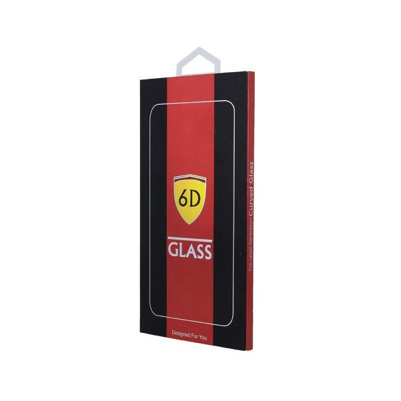 LCD apsauginis stikliukas 6D Apple iPhone 13 Pro Max juodas