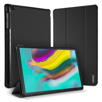 Dėklas Dux Ducis Domo Samsung Tab A 8.4 2020 juodas
