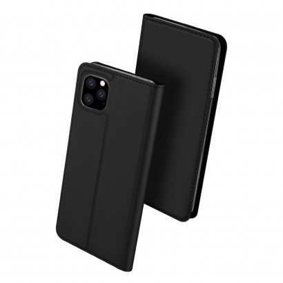 Dėklas Dux Ducis Skin Pro Samsung A515 A51 juodas