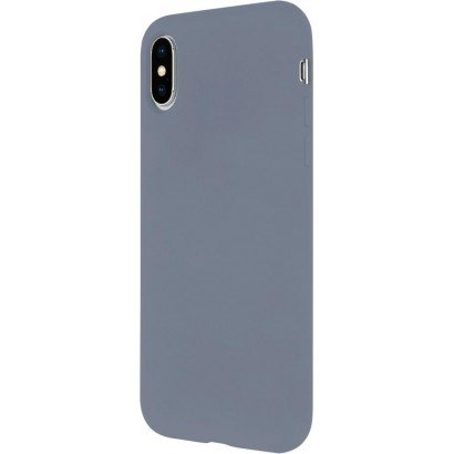 Dėklas Mercury Silicone Case Apple iPhone 13 mini levandos pilka