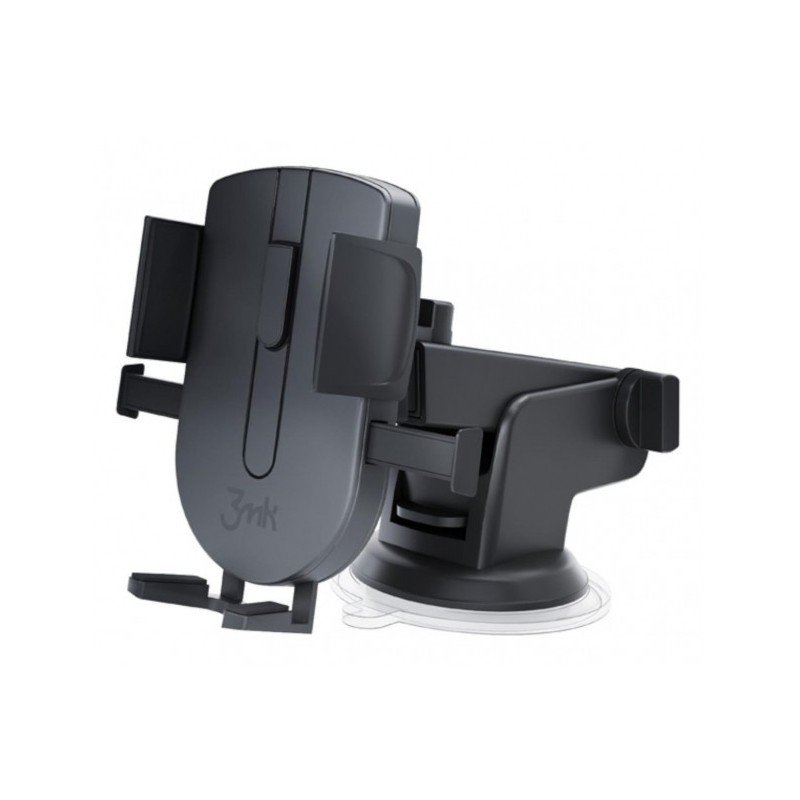 Automobilinis telefono laikiklis 3MK Twist Automatic