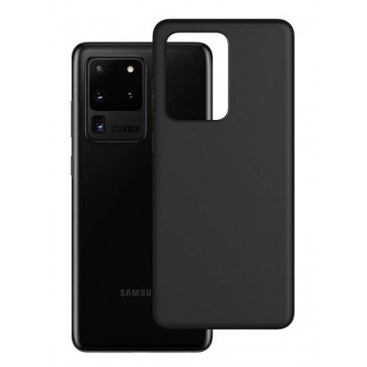 Dėklas 3mk Matt Case Xiaomi 12 Pro juodas