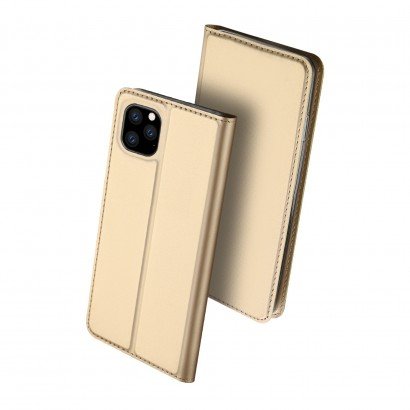 Dėklas Dux Ducis Skin Pro Apple iPhone 13 Pro Max auksinis